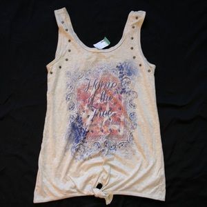 Women’s Maurice’s Top
